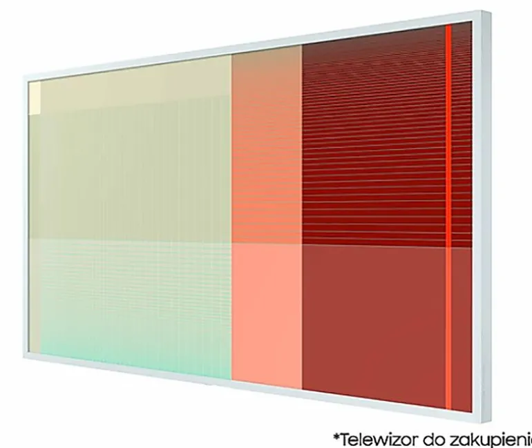 SAMSUNG WYMIENNA RAMA DO THE FRAME 65" NIEBIESKA PORCELANA VG-SCFM65PM/XC