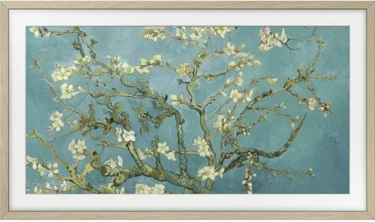 Samsung Wymienna Ramka dla The Frame 2021/2022/2023 2024 32" Jasne drewno (VG-SCFC32TKB/XC)