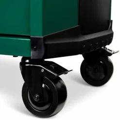 SATA WÓZEK WARSZTATOWY 7-SZUFLAD PRO ZIELONY 299cz.