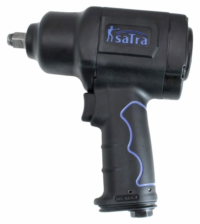 SATRA KLUCZ UDAROWY PNEUMATYCZNY 1/2" 1500Nm SC-O1500