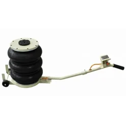 SATRA PODNOŚNIK PNEUMATYCZNY 5T 145-400mm BAŁWANEK