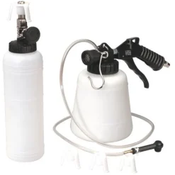 SATRA ZESTAW DO ODPOWIETRZANIA I WYMIAN