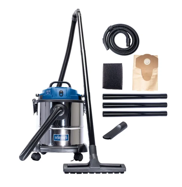 SCHEPPACH ODKURZACZ 20L 1200W 3in1 NTS20