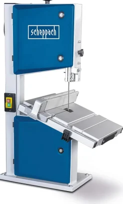 SCHEPPACH PIŁA TAŚMOWA HBS261