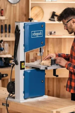 SCHEPPACH PIŁA TAŚMOWA HBS261