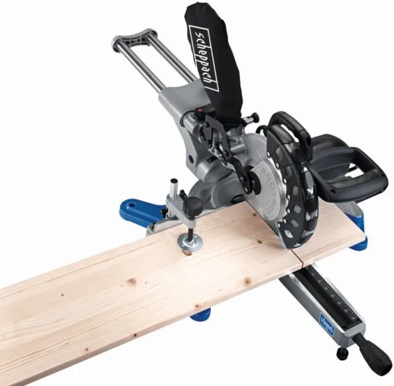 SCHEPPACH PIŁA UKOŚNICA HM216 2000W 216mm/ 340 x 65mm