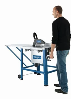 SCHEPPACH PILARKA STOŁOWA 315mm 400V HS120O