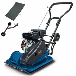 SCHEPPACH ZAGĘSZCZARKA HP2300S 530x350mm 60kg 5,6 KM 17000N