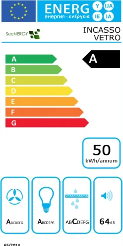 SEENERGY GRUPPO INCASSO VETRO 50 WH