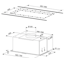 SEENERGY HIT PLUS 70 BL