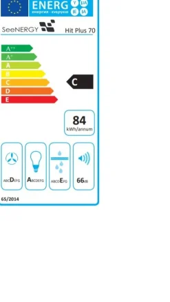 SEENERGY HIT PLUS 70 WH