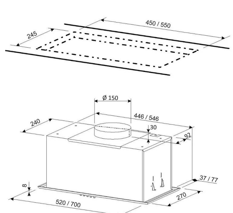 SEENERGY HIT PLUS 50 WH