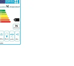SeeNERGY HIT SPOT VETRO 72 WH