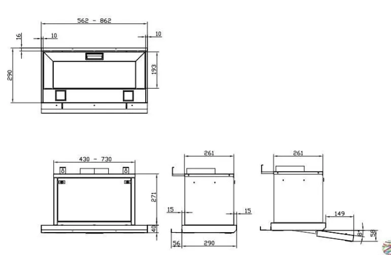 SEENERGY MAGIC 60 SREBRNY