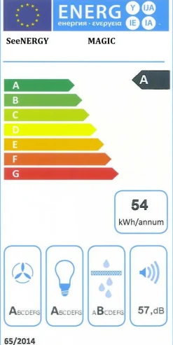 SEENERGY MAGIC 60 SREBRNY