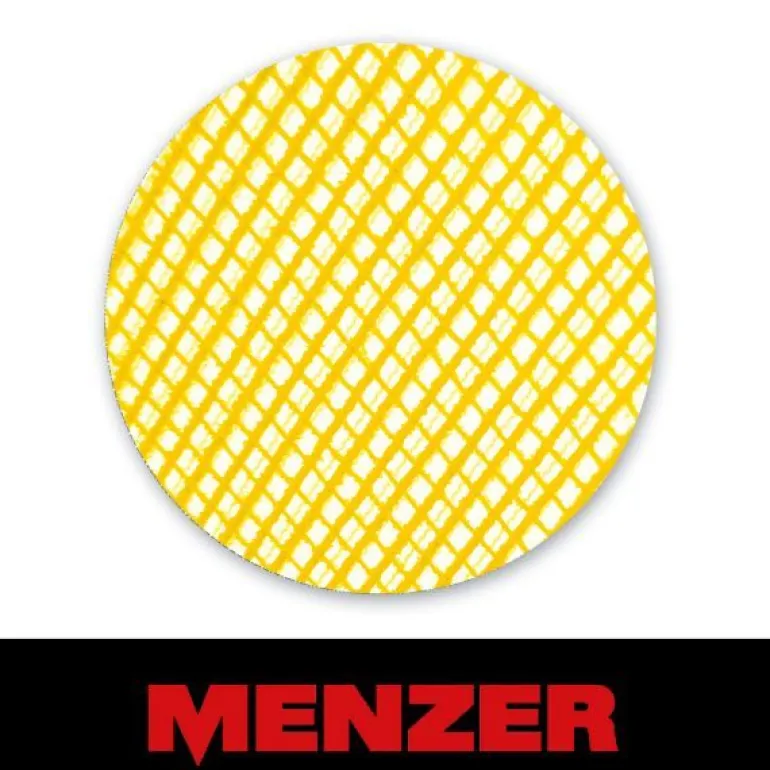 Siatka ścierna Menzer ULTRANET K60 fi 225 do żyraf 25 szt/opak.