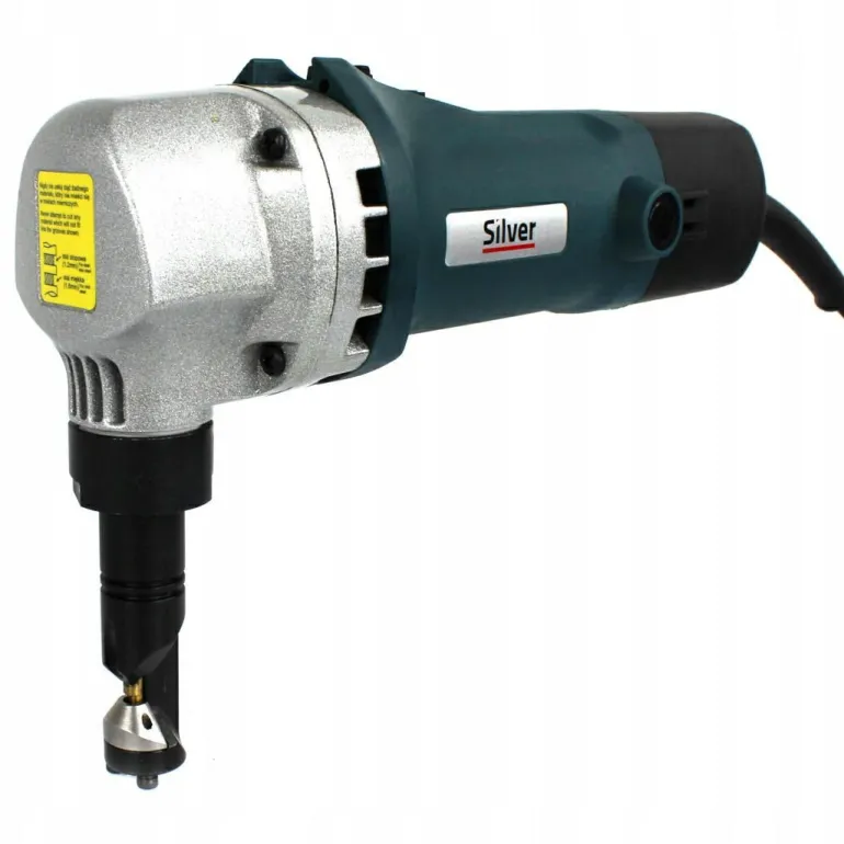 SILVER NOŻYCE DO BLACHY ELEKTRYCZNE