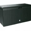 SKRZYNIA OGRODOWA - ANTRACYTOWA BOX RATO PLUS