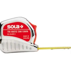 SOLA MIARA ZWIJANA TRI-MATIC 3m