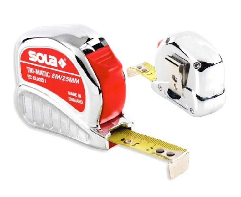 SOLA MIARA ZWIJANA TRI-MATIC 8m