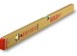 SOLA POZIOMNICA ALUMINIOWA 100cm AZ 100