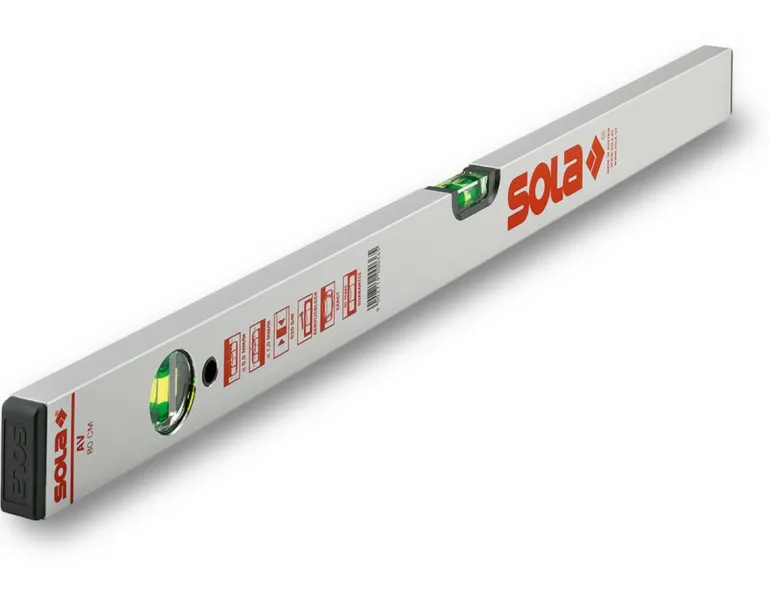 SOLA POZIOMNICA ALUMINIOWA 50cm AV 50
