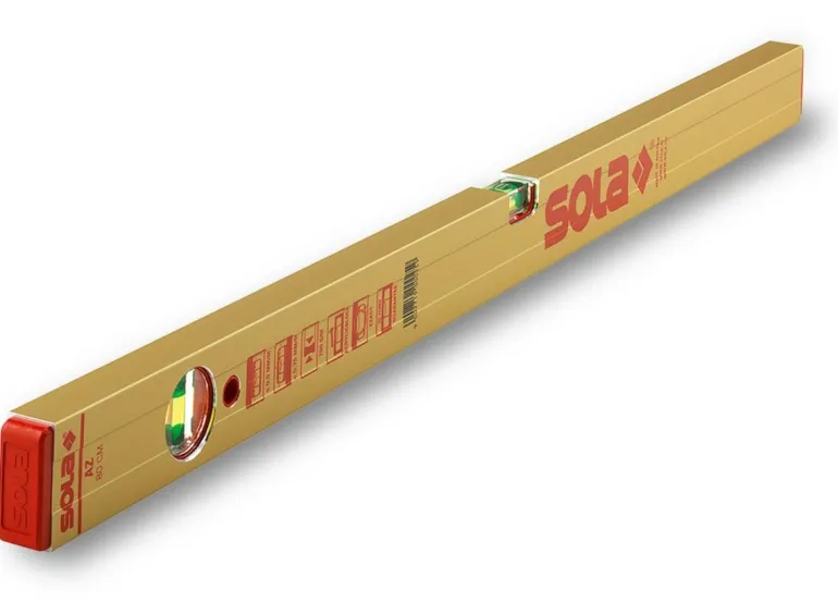 SOLA POZIOMNICA ALUMINIOWA 1800mm AZB 180