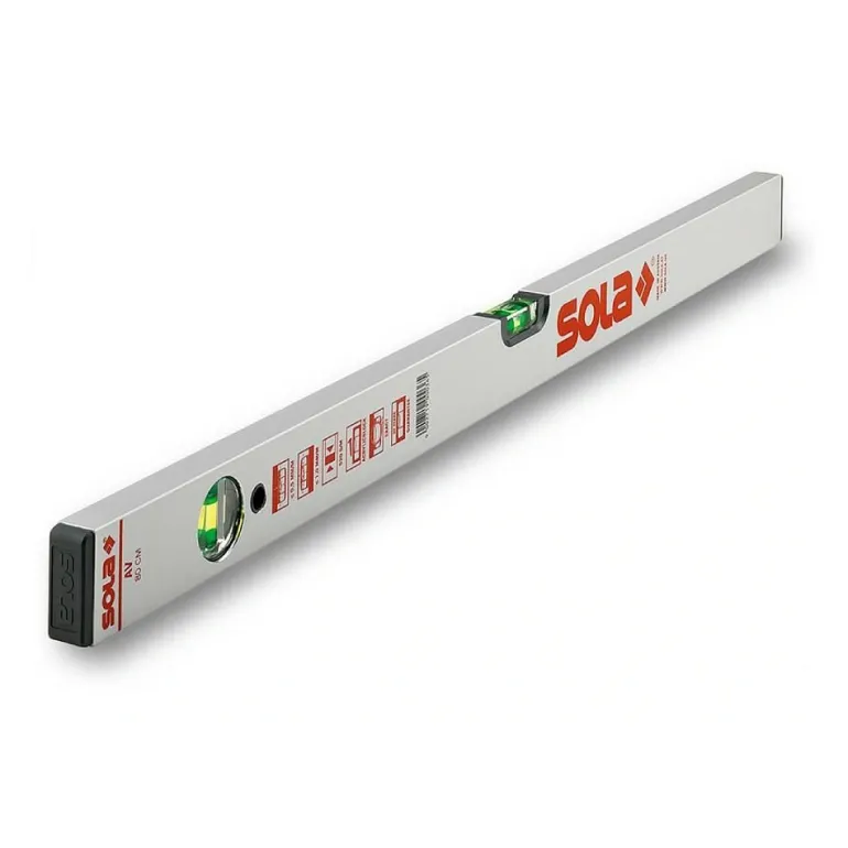 SOLA POZIOMNICA ALUMINIOWA 100cm AV 100