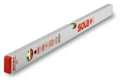 SOLA POZIOMNICA ALUMINIOWA 40cm AZB 40