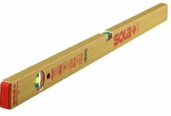 SOLA POZIOMNICA ALUMINIOWA 40cm AZ 40