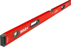SOLA POZIOMNICA BIG RED 240cm 0,3mm/m