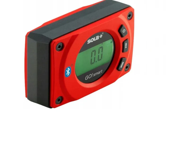 SOLA POZIOMNICA CYFROWA MINI GO SMART