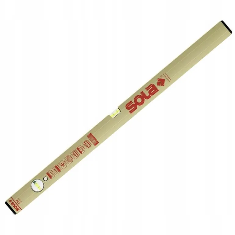 SOLA POZIOMNICA MAGNETYCZNA AZM 100 1000mm