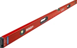 SOLA POZIOMNICA MAGNETYCZNA BIG REDM 3 200cm /0,3mm/m