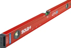 SOLA POZIOMNICA MAGNETYCZNA REDM 3 1000mm 0,3mm/m