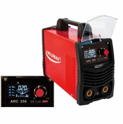 SPAWARKA INVERTER WELDMAN ARC-250