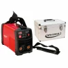 SPAWARKA INVERTER WELDMAN ARC-160 MINI SYNERGIA / WALIZKA