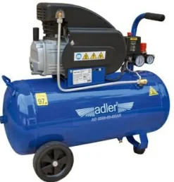 SPRĘŻARKA ADLER 50l AD 2050-50-8BAR 230V