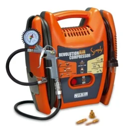 SPRĘŻARKA BEZOLEJOWA SIMPLY 1,5KM 8BAR NUAIR