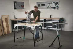 Stół roboczy  Master work 1600, Wolfcraft