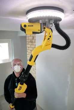 ST SZLIFIERKA DO GIPSU 750W 225mm SFMEE500S