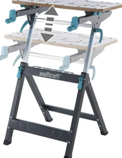 Stół zaciskowo-maszynowy Wolfcraft Master 750