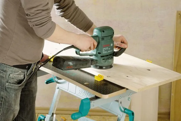 Stół zaciskowy Wolfcraft Master 600