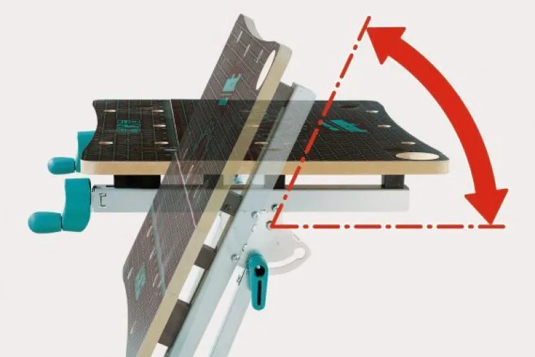 Stół zaciskowy Wolfcraft Master 600