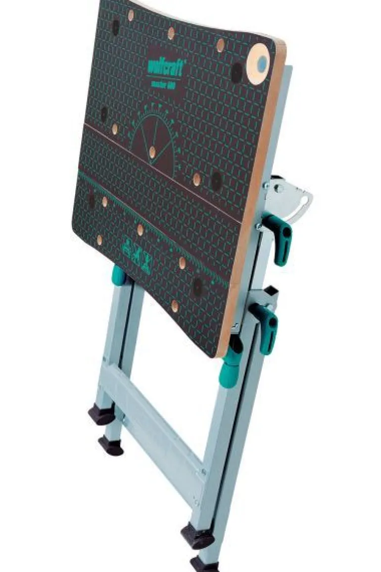 Stół zaciskowy Wolfcraft Master 600