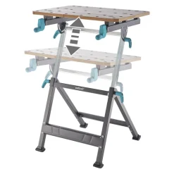 Stół zaciskowy Wolfcraft Master 650 ERGO