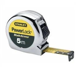 STANLEY MIARA ZWIJANA 5m x 25mm STAL MICROPOWERLOCK
