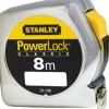 STANLEY MIARA ZWIJANA 8mx25mm POWERLOCK KARTA