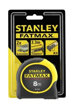 STANLEY MIARA ZWIJANA 8mx32mm FATMAX BLADEARMOR