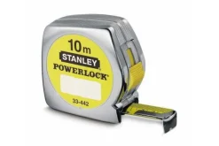 STANLEY MIARA ZWIJANA 10mx25mm POWERLOCK